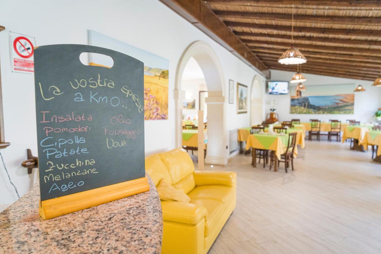 Agriturismo Scalelle オートラント エクステリア 写真