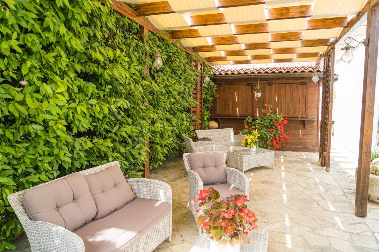 Agriturismo Scalelle オートラント エクステリア 写真