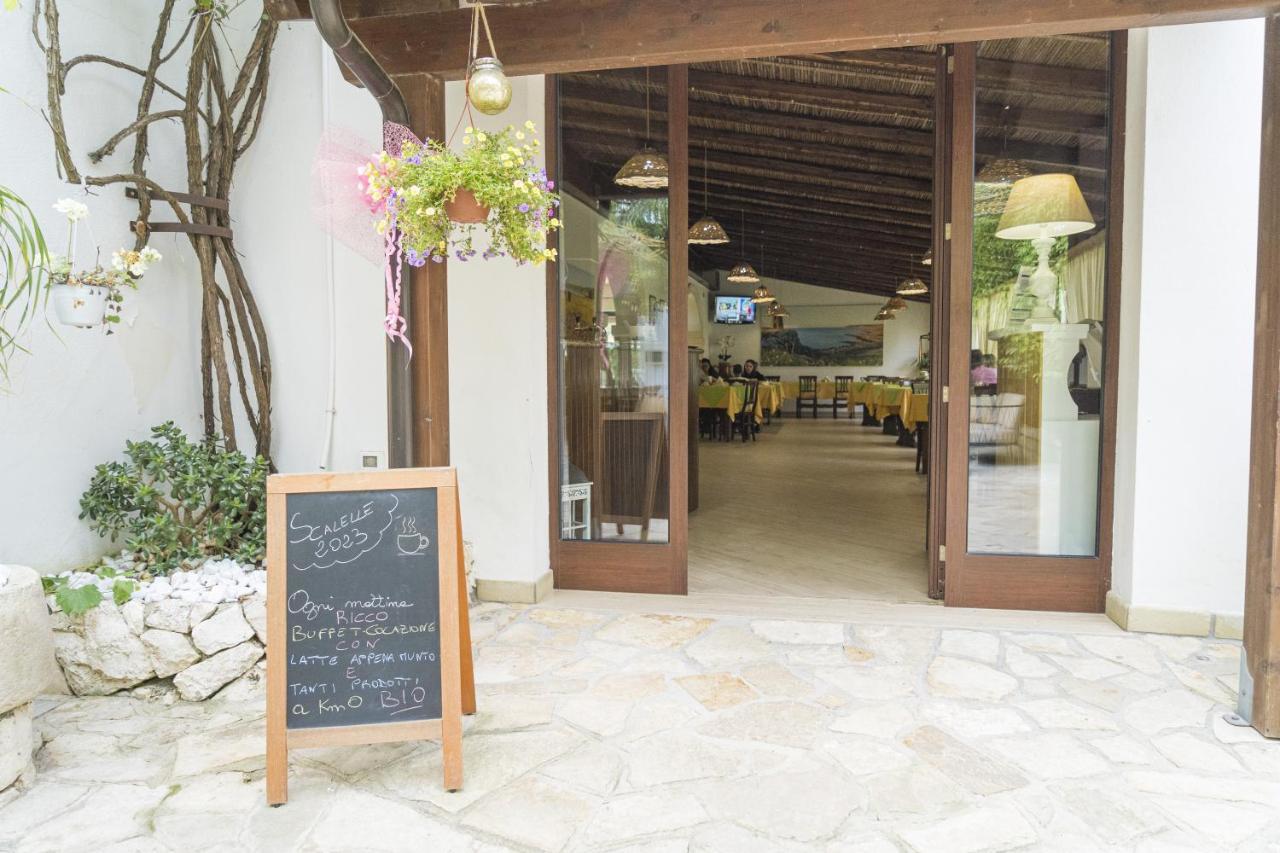 Agriturismo Scalelle オートラント エクステリア 写真