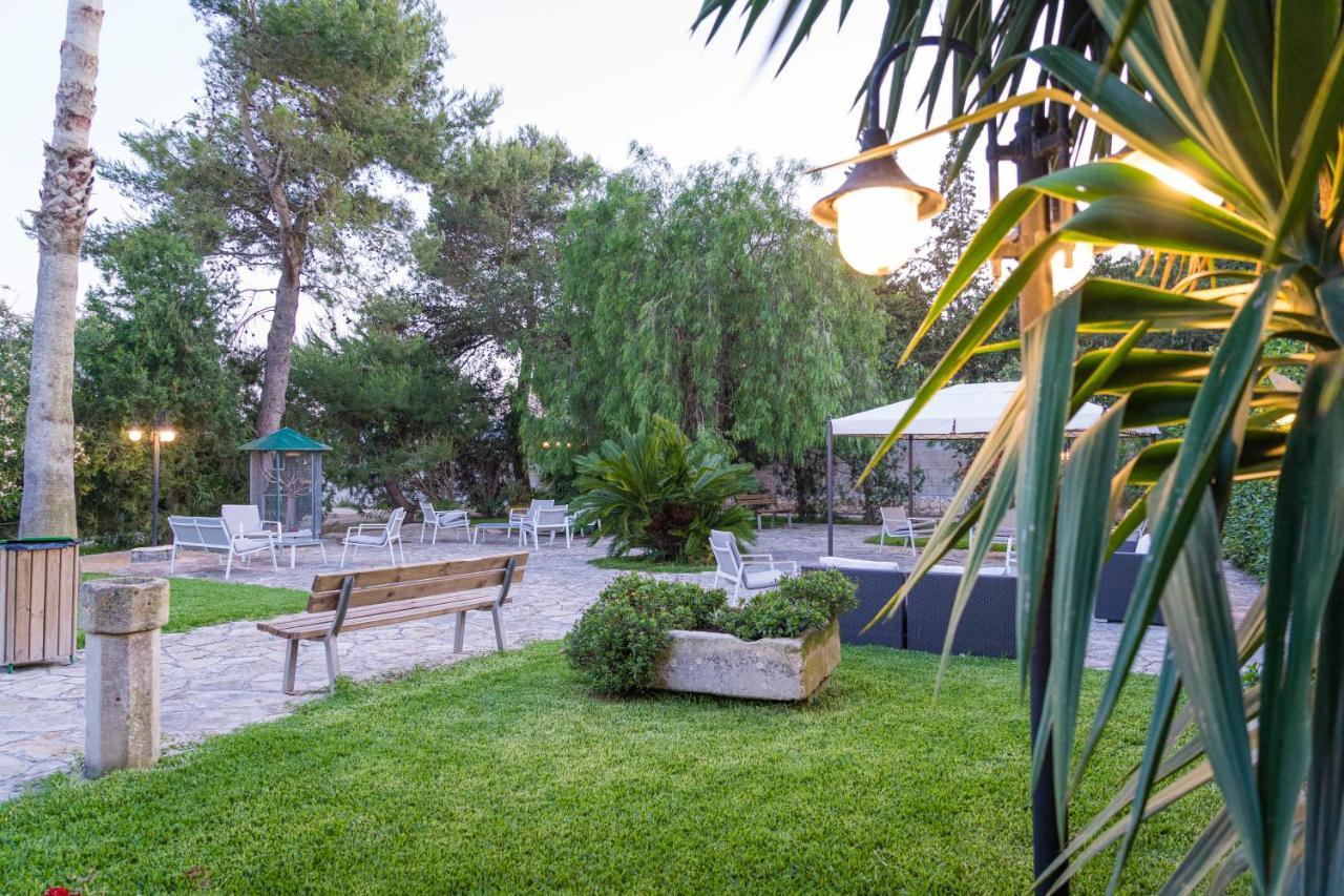 Agriturismo Scalelle オートラント エクステリア 写真