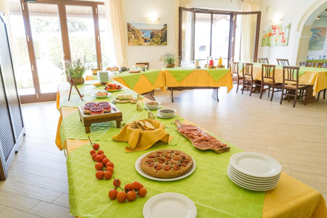 Agriturismo Scalelle オートラント エクステリア 写真