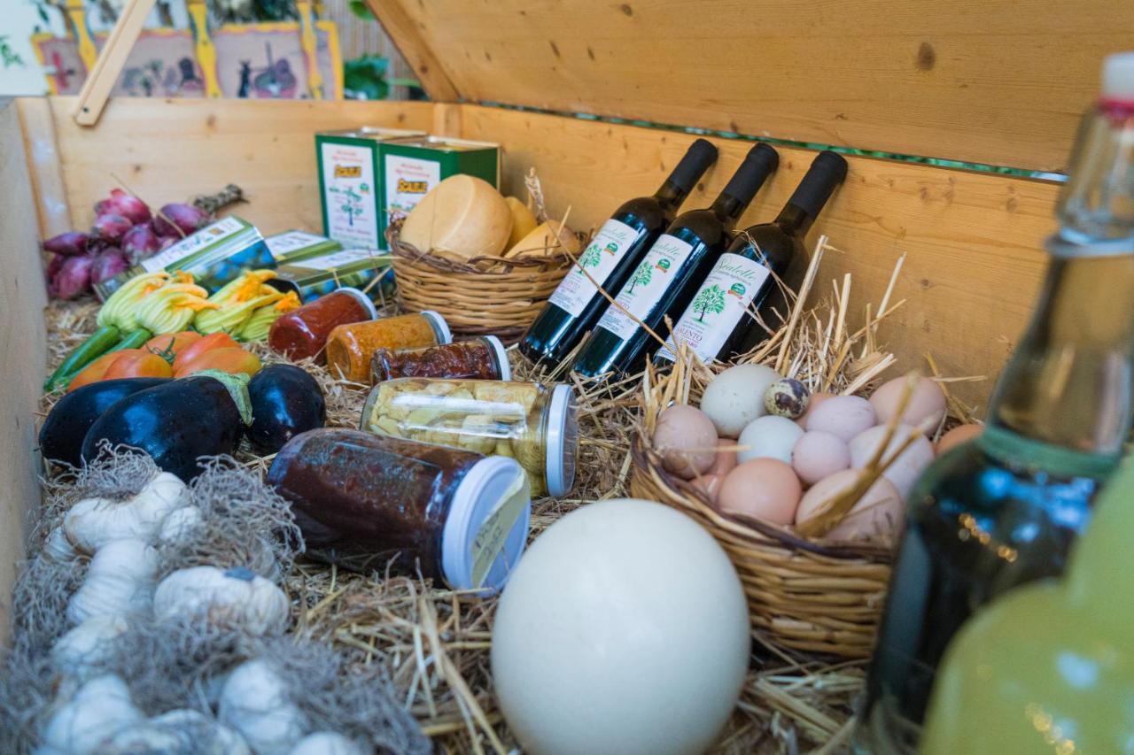 Agriturismo Scalelle オートラント エクステリア 写真