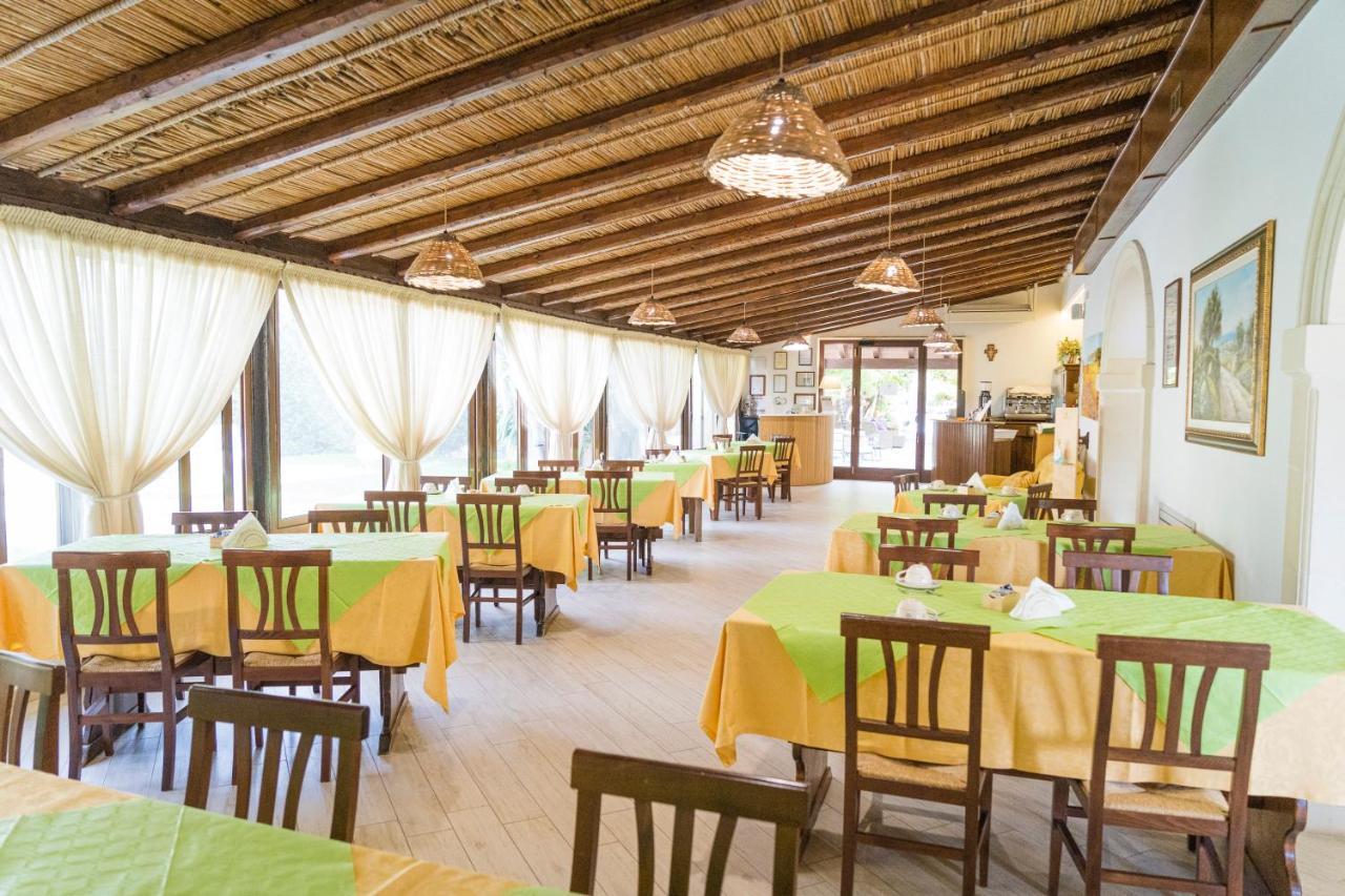 Agriturismo Scalelle オートラント エクステリア 写真