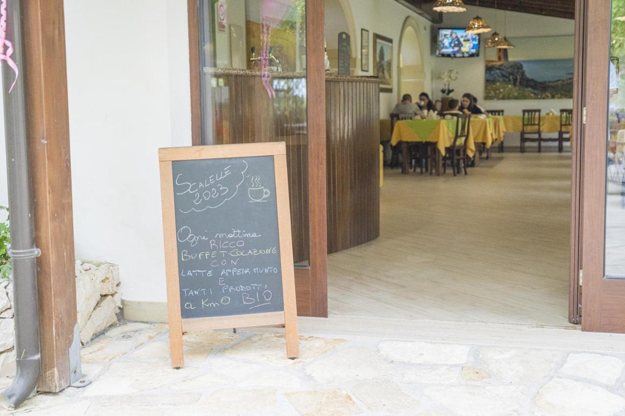 Agriturismo Scalelle オートラント エクステリア 写真
