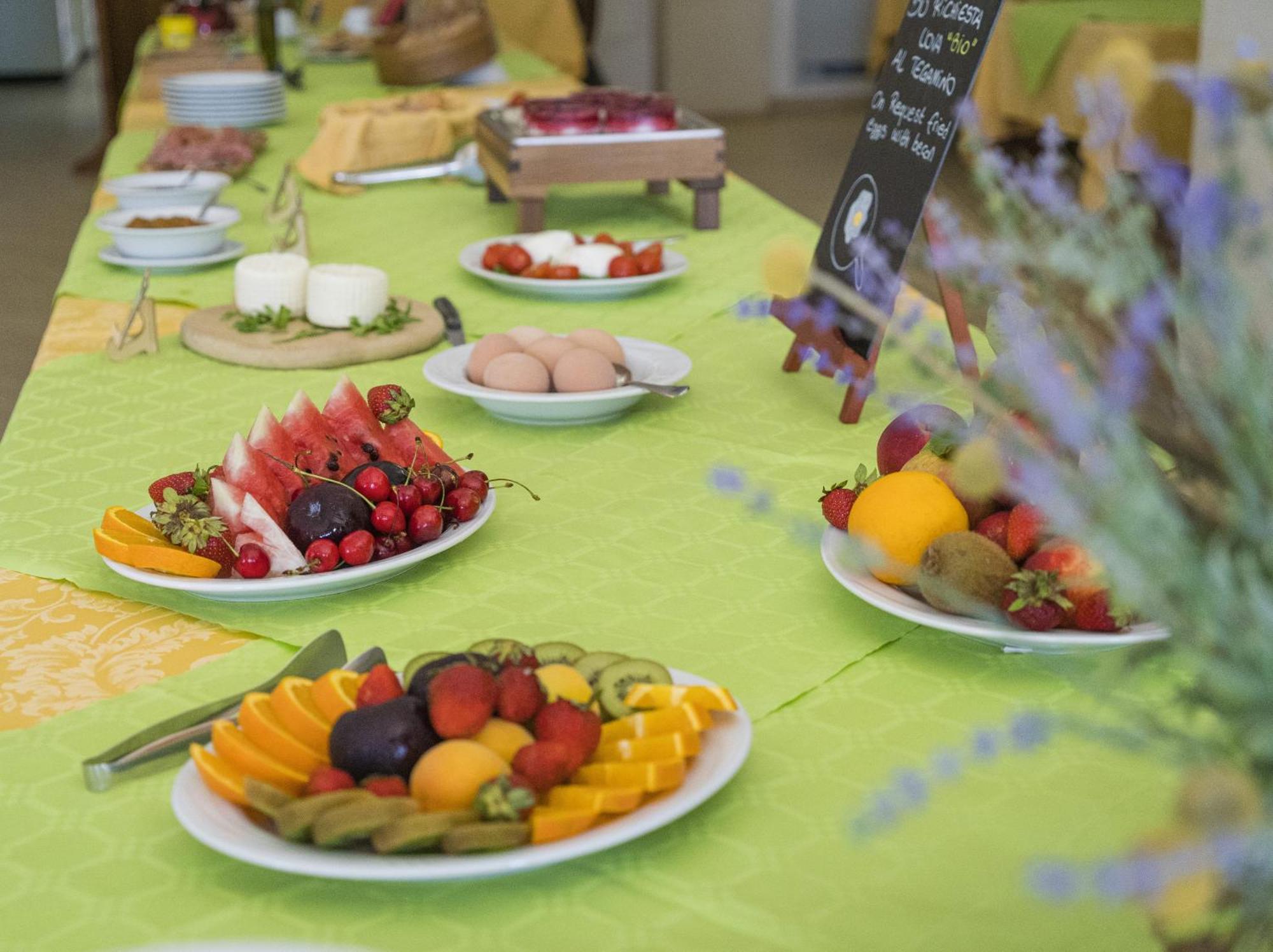 Agriturismo Scalelle オートラント エクステリア 写真