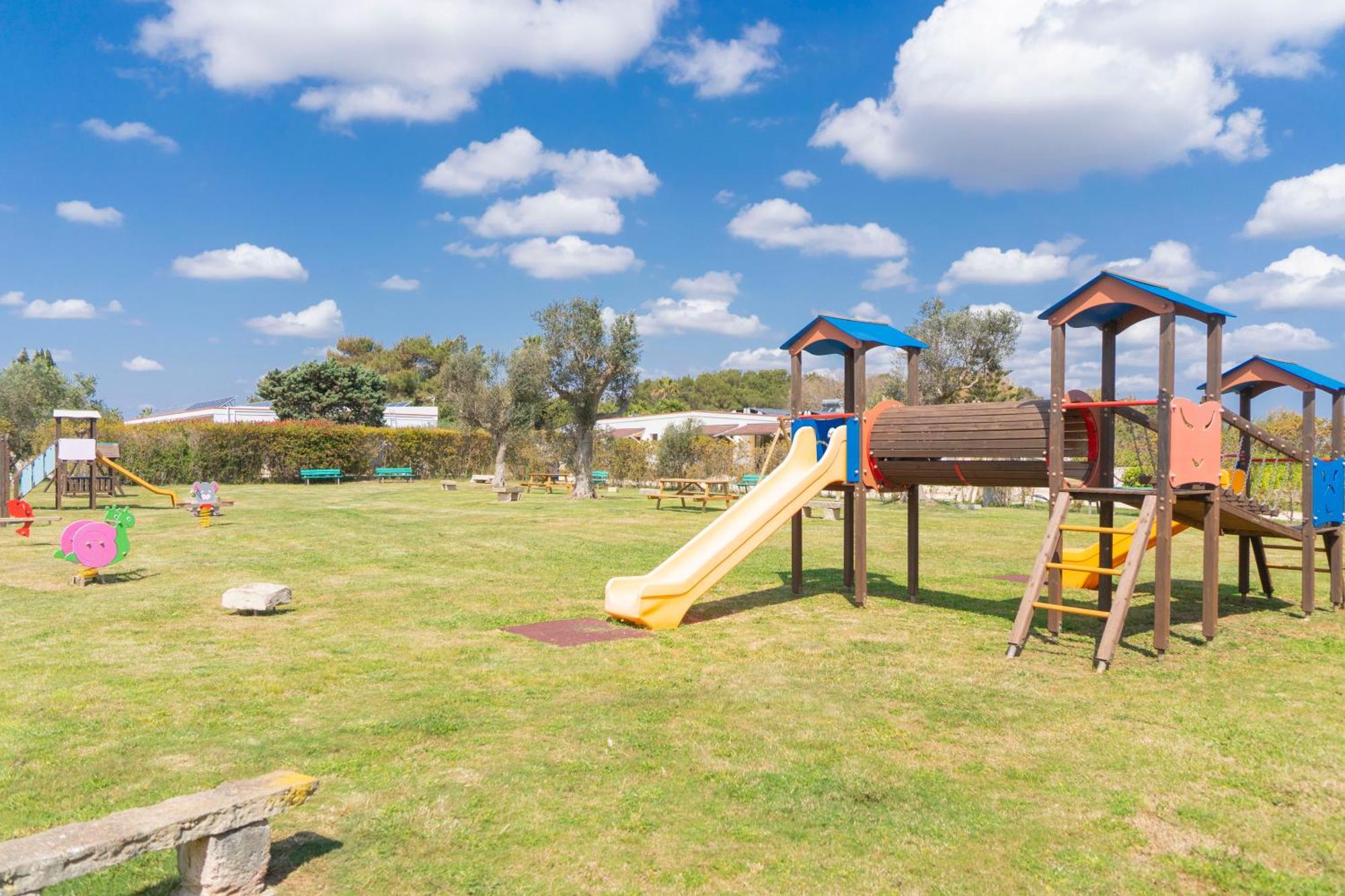 Agriturismo Scalelle オートラント エクステリア 写真