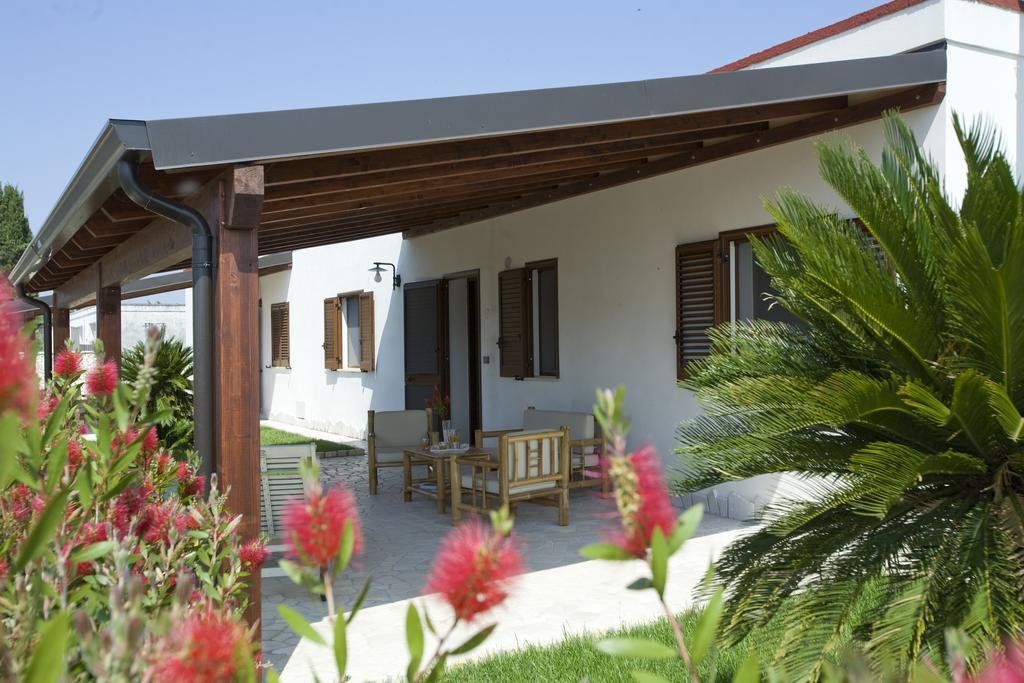 Agriturismo Scalelle オートラント エクステリア 写真