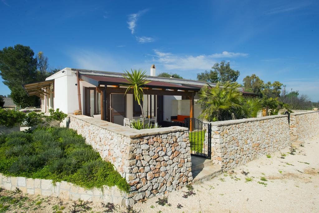 Agriturismo Scalelle オートラント エクステリア 写真