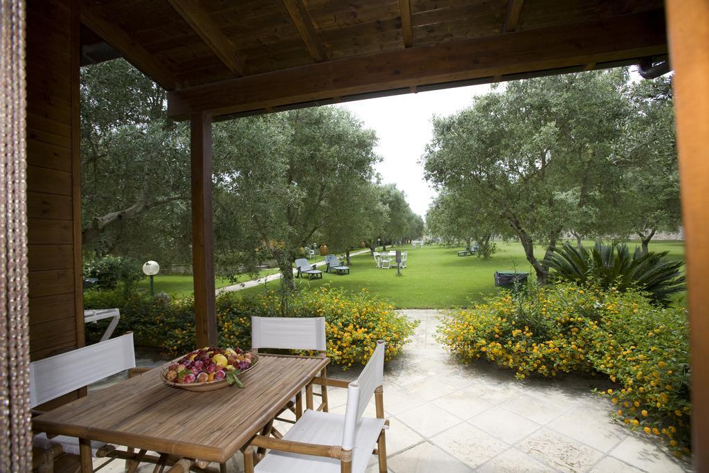 Agriturismo Scalelle オートラント エクステリア 写真