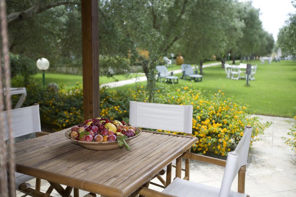 Agriturismo Scalelle オートラント エクステリア 写真