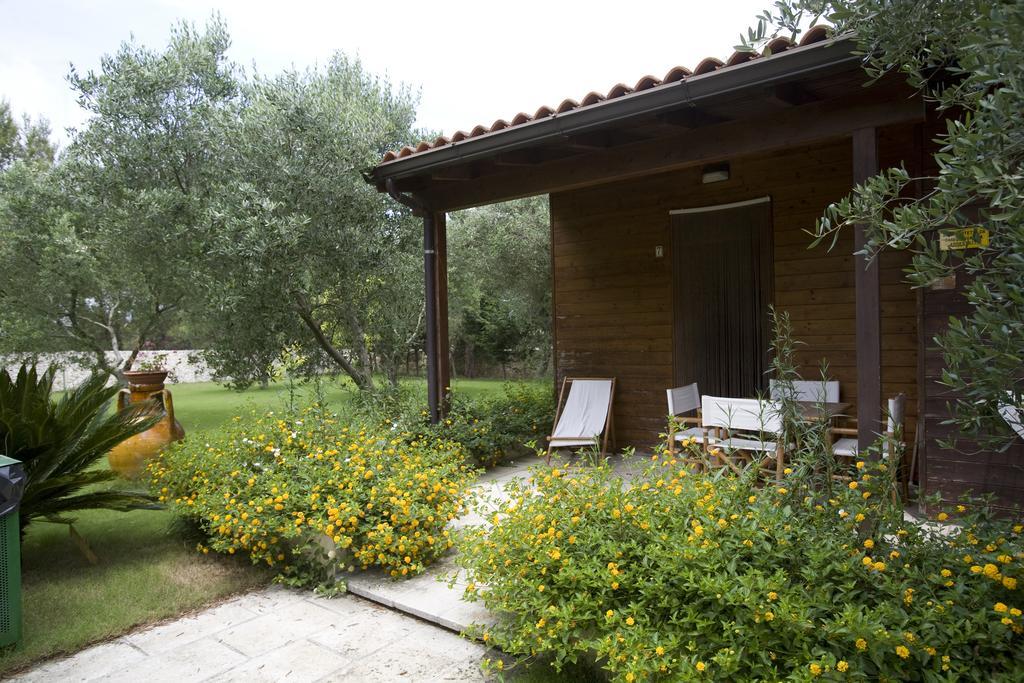 Agriturismo Scalelle オートラント エクステリア 写真